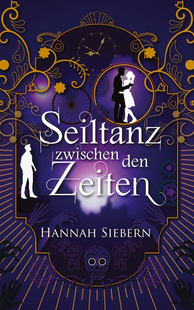 Seiltanz zwischen den Zeiten von Siebern, Hannah Book