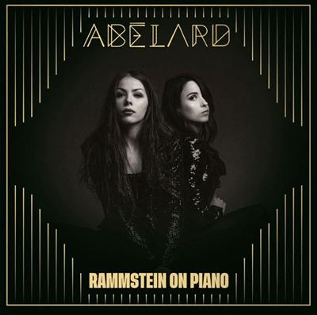Abélard: Rammstein On Piano Produktbild 