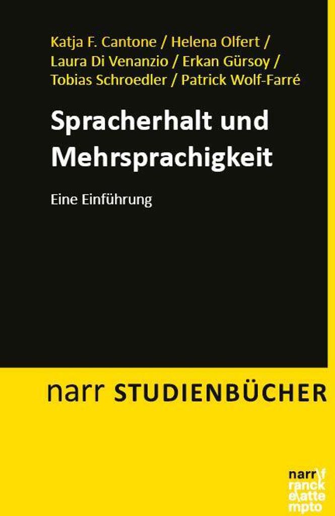 Spracherhalt und Mehrsprachigkeit