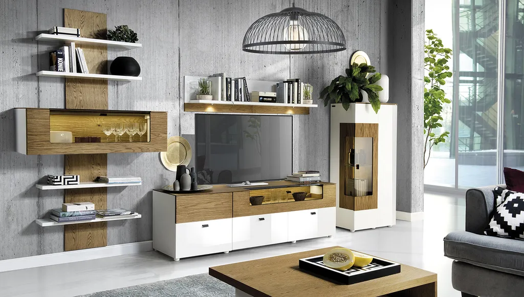 Table basse pour café et lecture, table d'appoint salon polyvalente