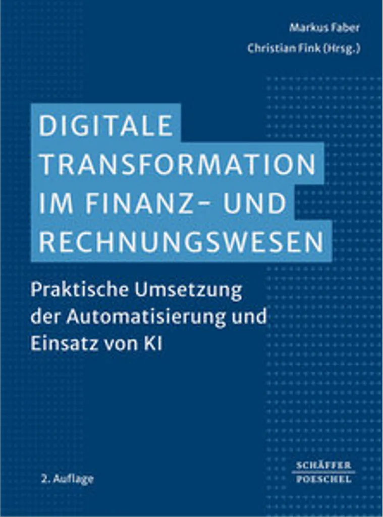 Livre Transformation Digitale Finance et Comptabilité - Édition Reliée