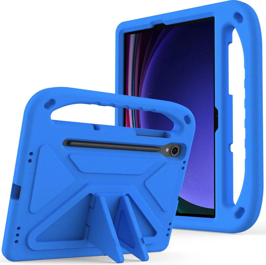 Samsung Tab S10 FE 11" 2025: La Migliore Cover Blu per Bambini