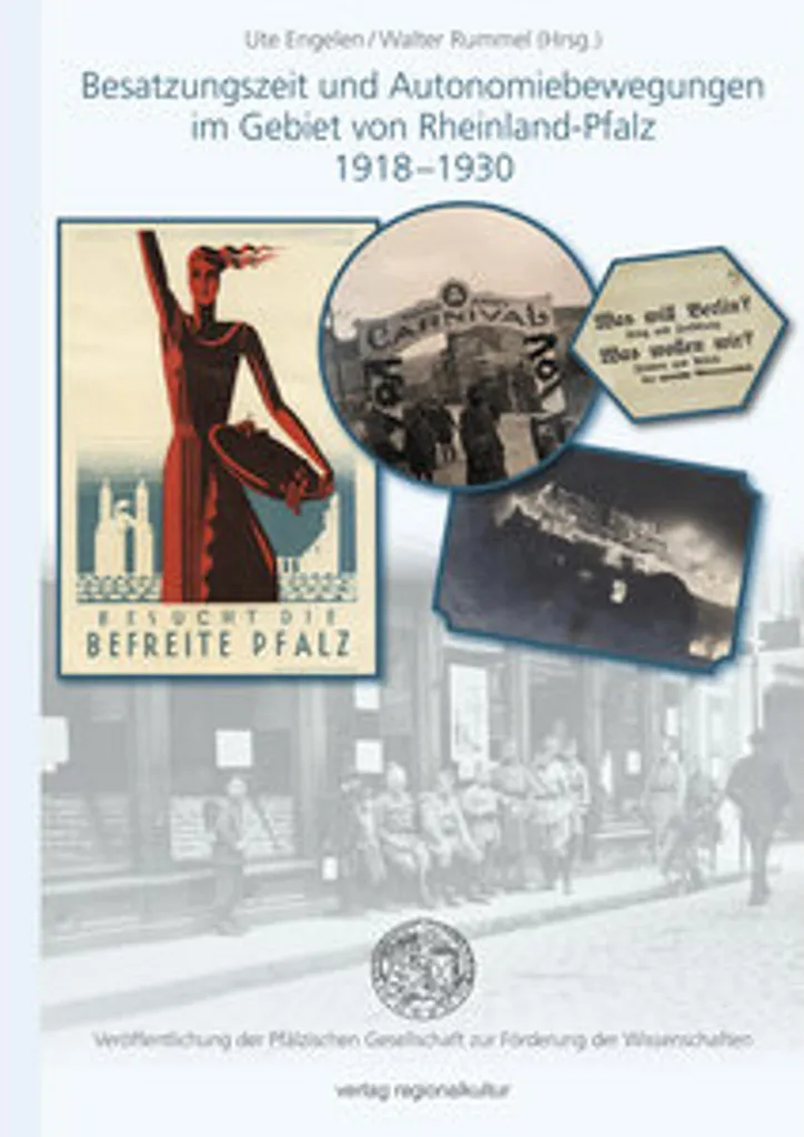 Monographie Rhénanie-Palatinat 1918-1930 sources archives