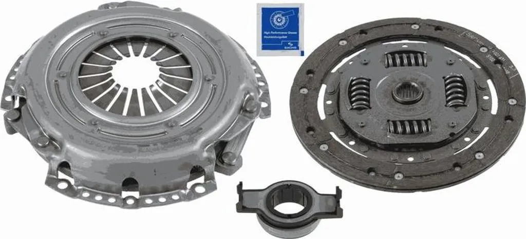 Kit d'embrayage SACHS 3000 951 215 OE R97AX7L596AA pour Ford Escort