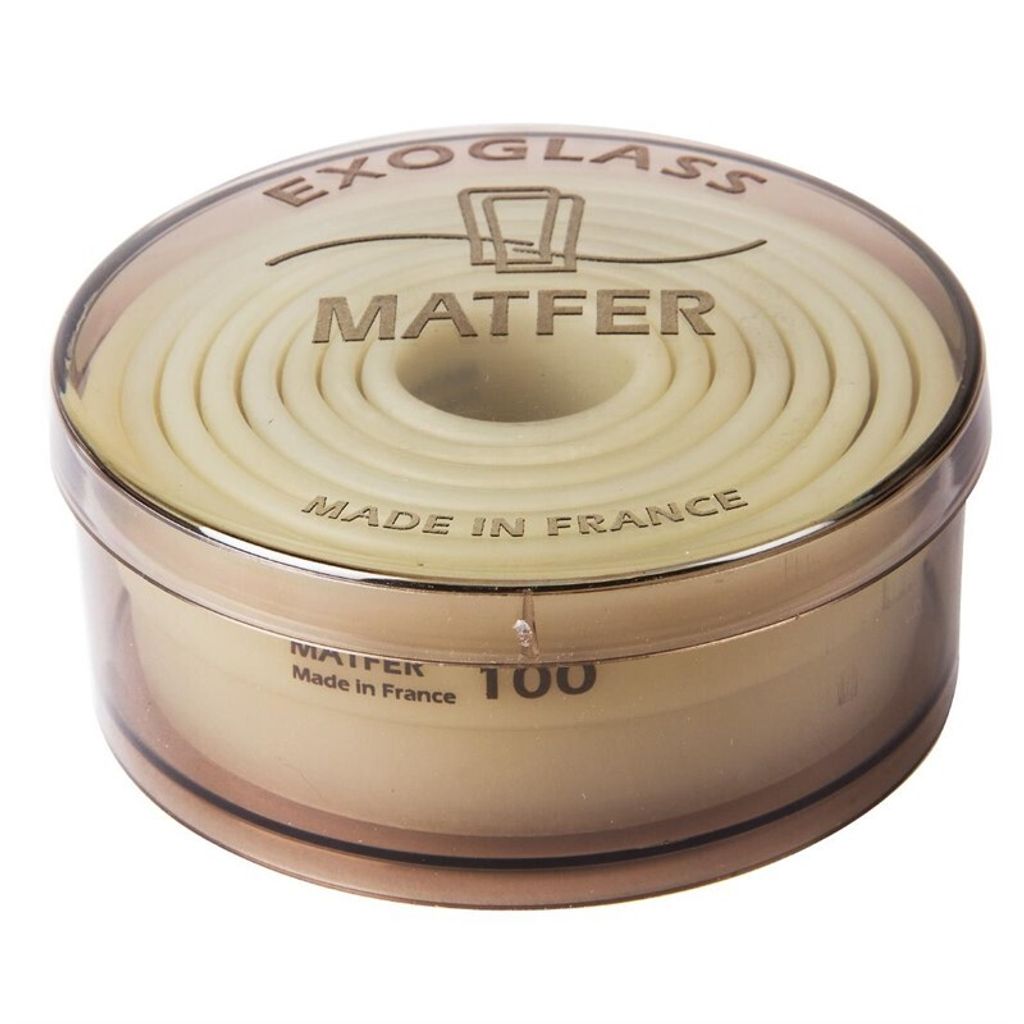 Okrúhle vykrajovačky na sušienky Matfer Bourgeat Exoglass, Obrázok produktu 