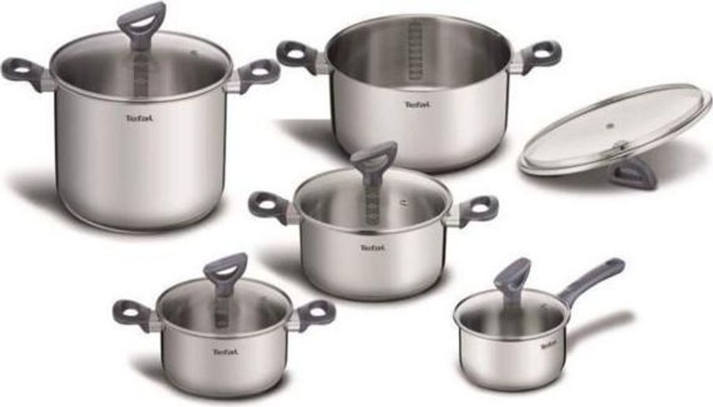 Tefal Daily Cook Súprava Riad 10 Ks G712SA55 Obrázok produktu 