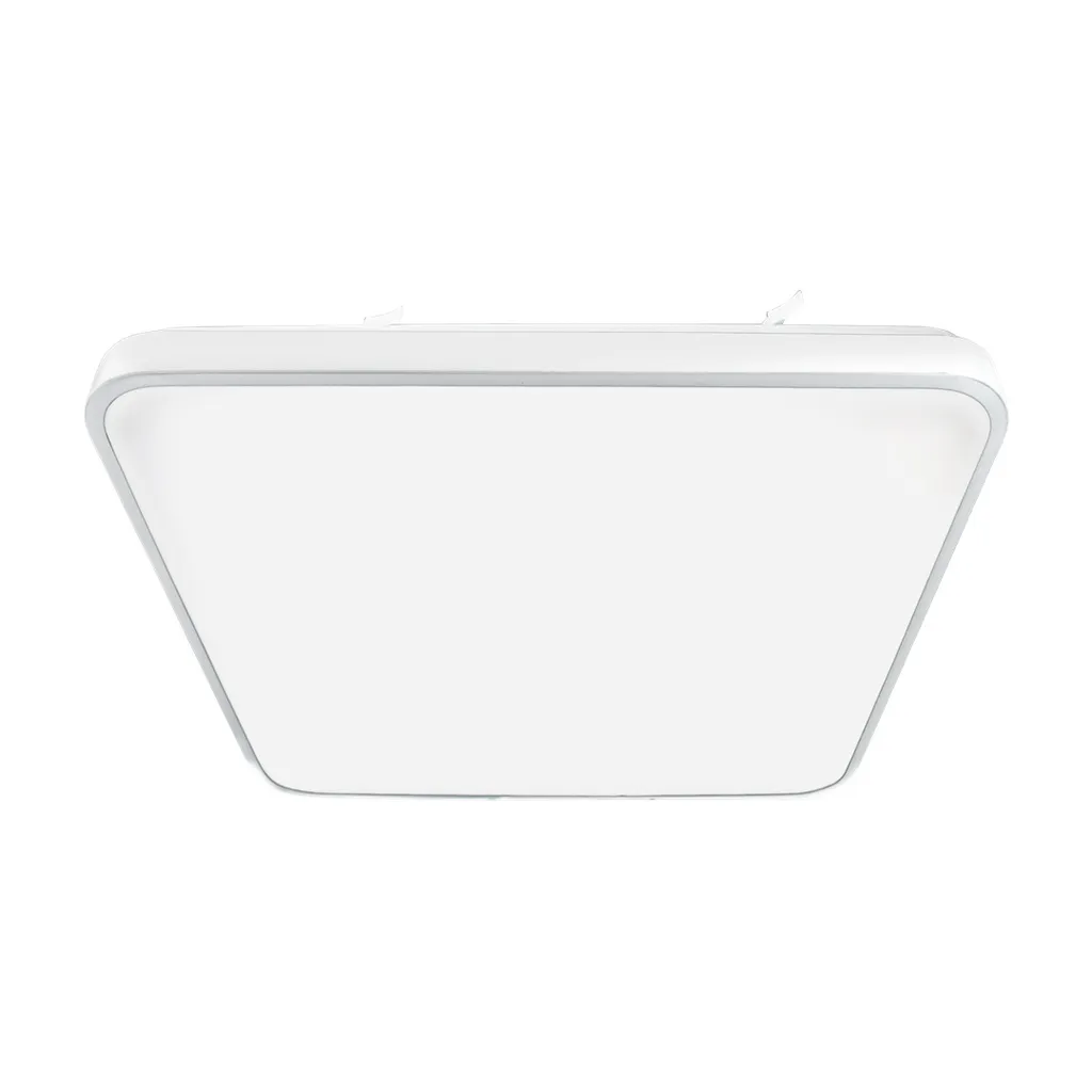 Plafonnier LED pour Salon Moderne Milagro WHITE ML7934 Blanc - 65-75cm
