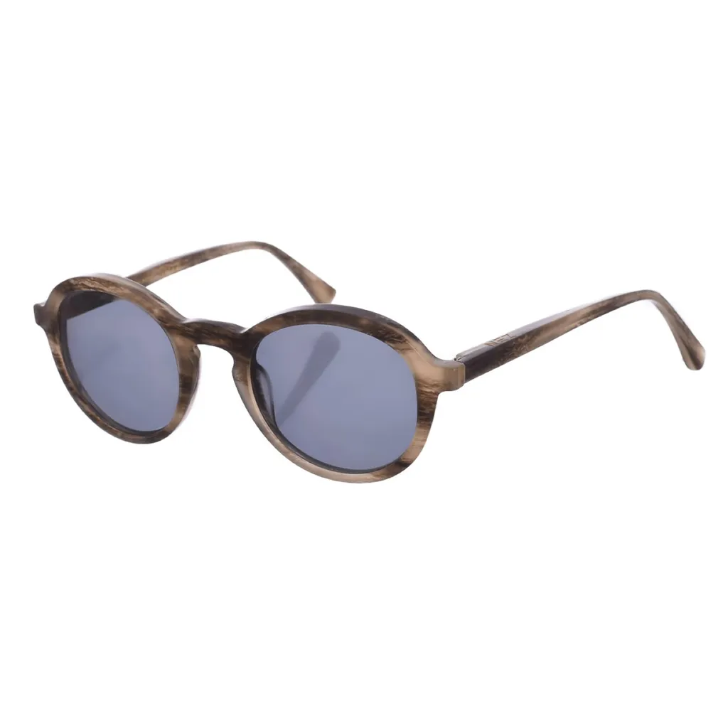 Zen Eyewear Z427 Occhiali Rotondi Vintage - Stile Barcellona Unisex