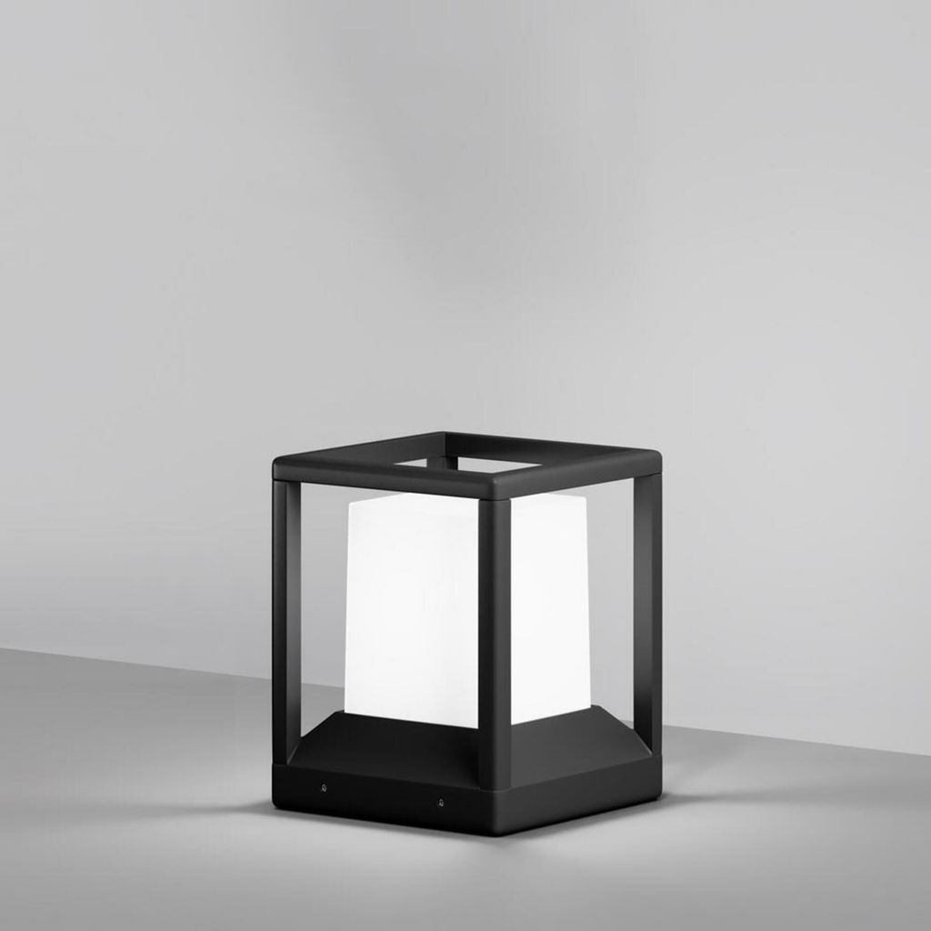 MAYTONI Außenleuchtenblende E27x1 15W IP 65 O455FL-01GF1