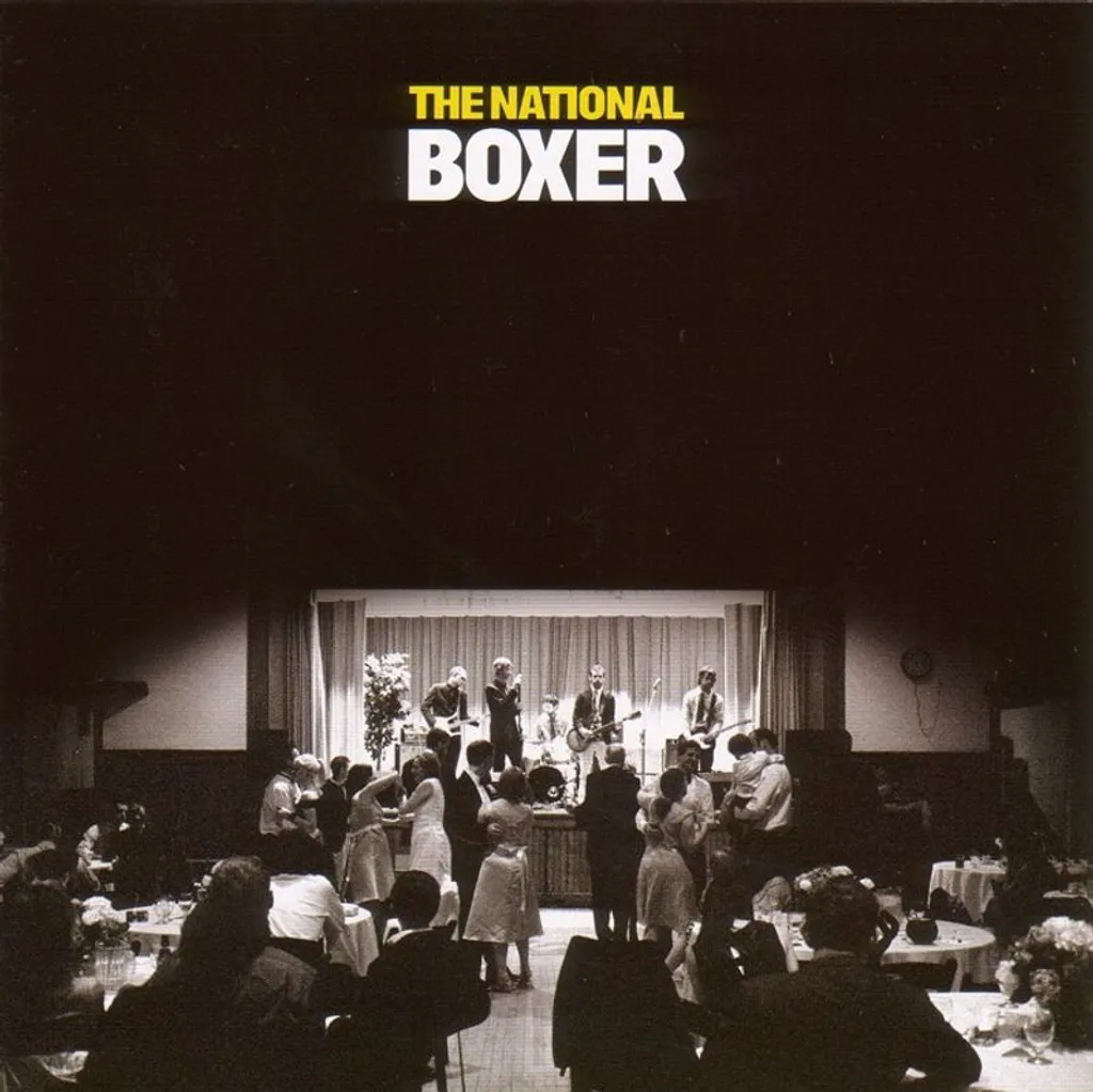 Album The Boxer National : Le Vinyle Parfait pour Compléter votre Pile
