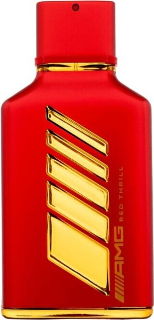 Mercedes-Benz AMG Red Thrill, Muži, 100 ml, Tekutý parfém, Obrázok produktu 