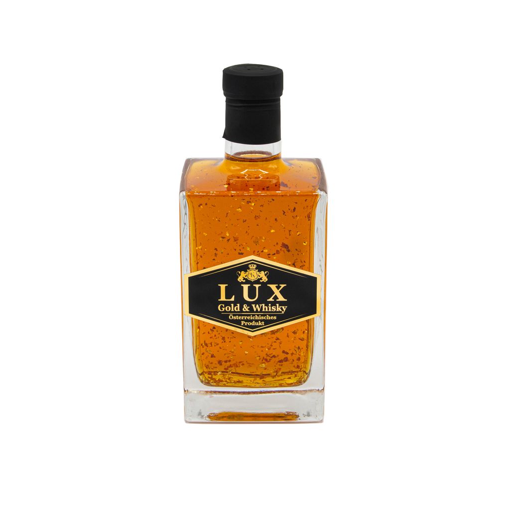 Lux Gold & Whisky Produktbild 