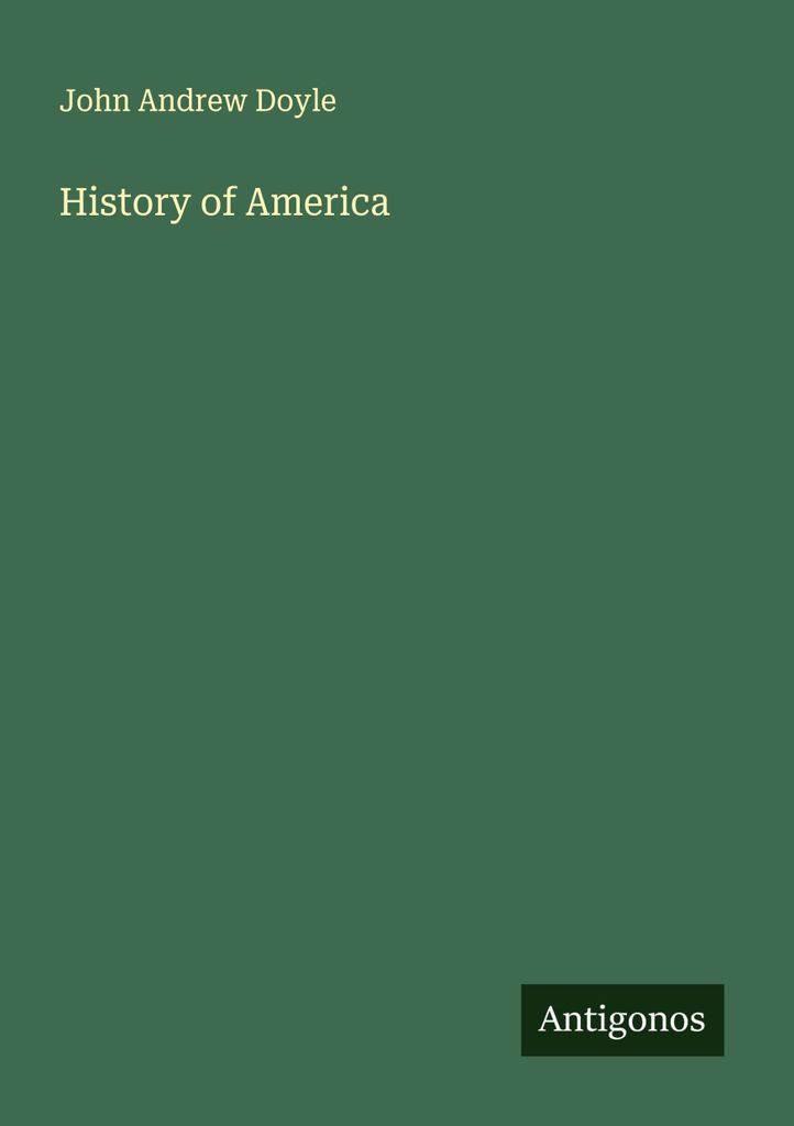 Geschichte Amerikas