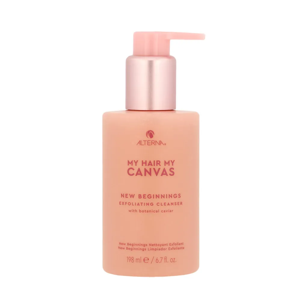 Alterna New Beginnings Exfoliating Cleanser 198ml - Vegan & Clean