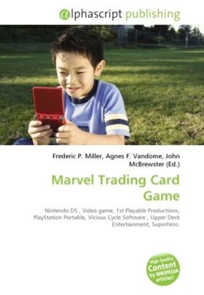 Marvel Trading Card Game