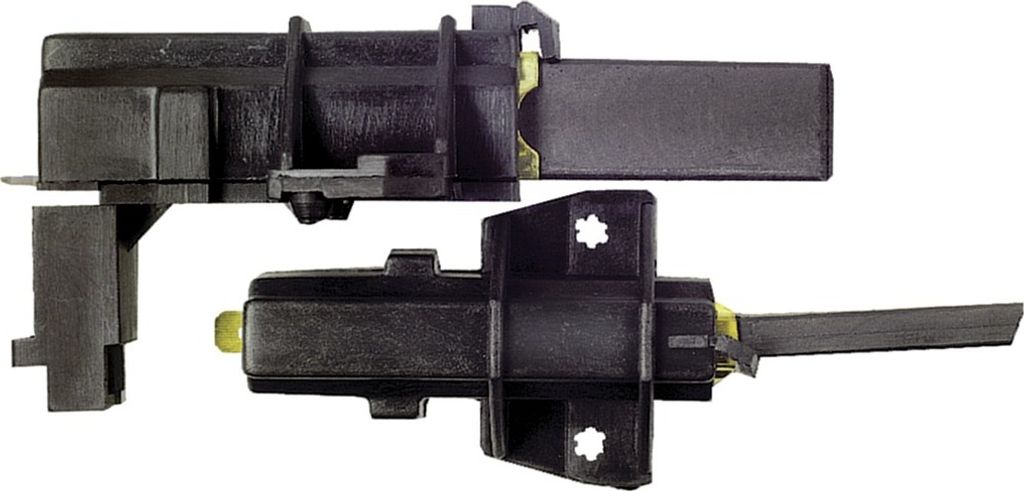 NEU 2x Motorkohlen Bürsten Waschmaschine wie Bosch 151613 Whirlpool 481931088529