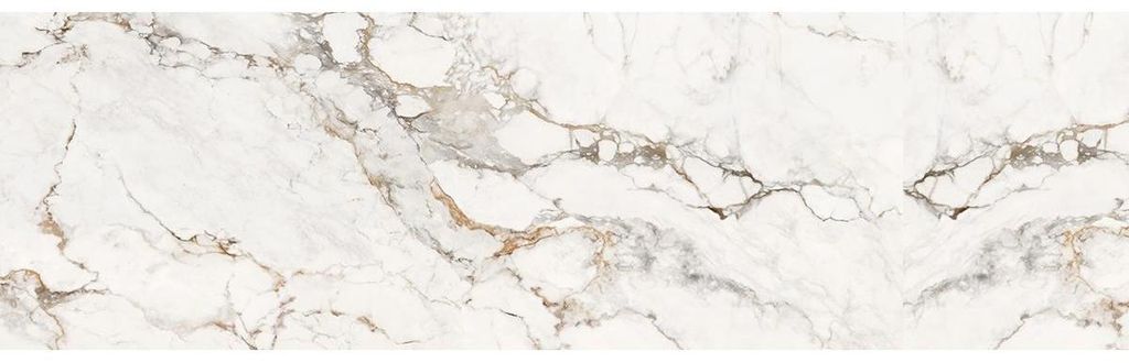 Selbstklebender Bodenbelag – Cremeweißer Marmor – Rutschfeste Schutzkleberolle – 60 x 200 cm