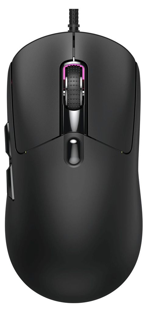 COUGAR Gaming Maus Minos Neo, Kabelgebunden, Schwarz
