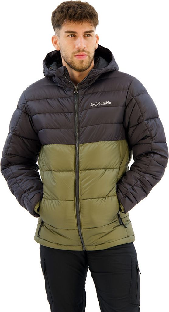 Columbia Buck Butte Ii Jacke Schwarz S Mann Schwarz S