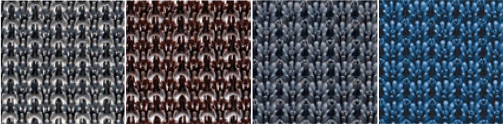 miltex Schmutzfangmatte Step In 570 x 860 mm hellgrau