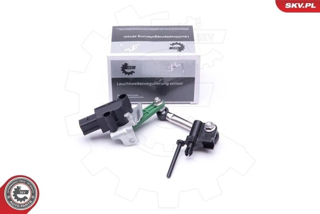 Capteur de portée 17SKV425 ESEN SKV : Correction automatique VW Touareg