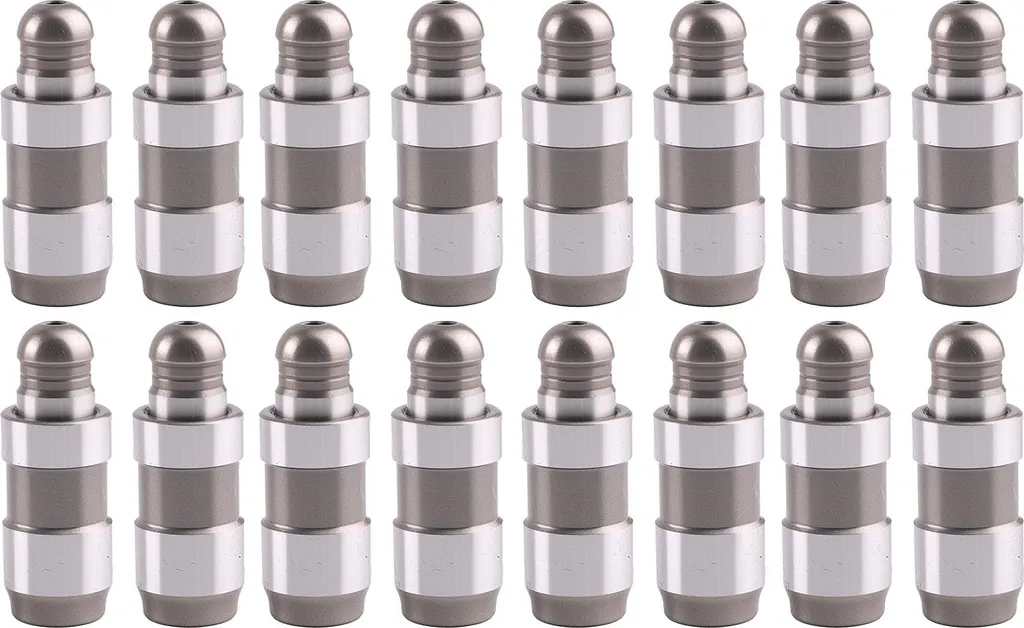 Jeu de 16 Poussoirs 059109521G en Acier Trempé pour Moteur VW 2.0 TDI