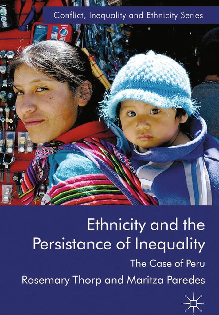 Ethnicity and the Persistence of Inequality