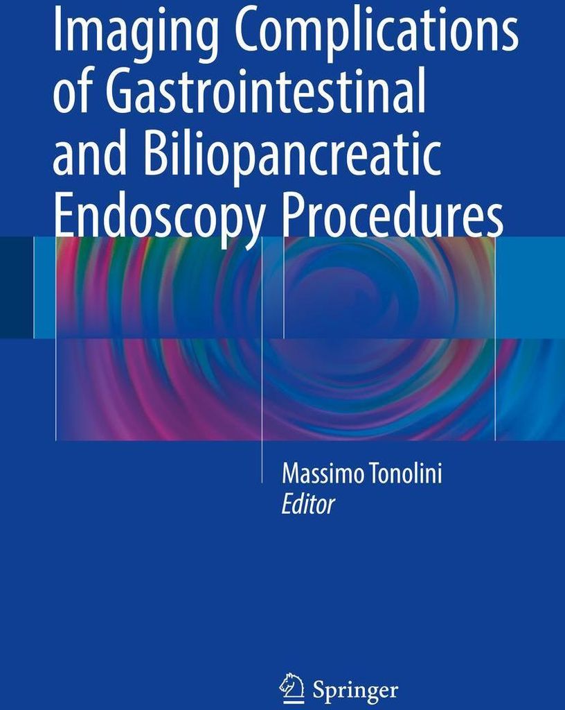 Imaging Complications of Gastrointestinal and Biliopancreatic Endoscopy Procedures