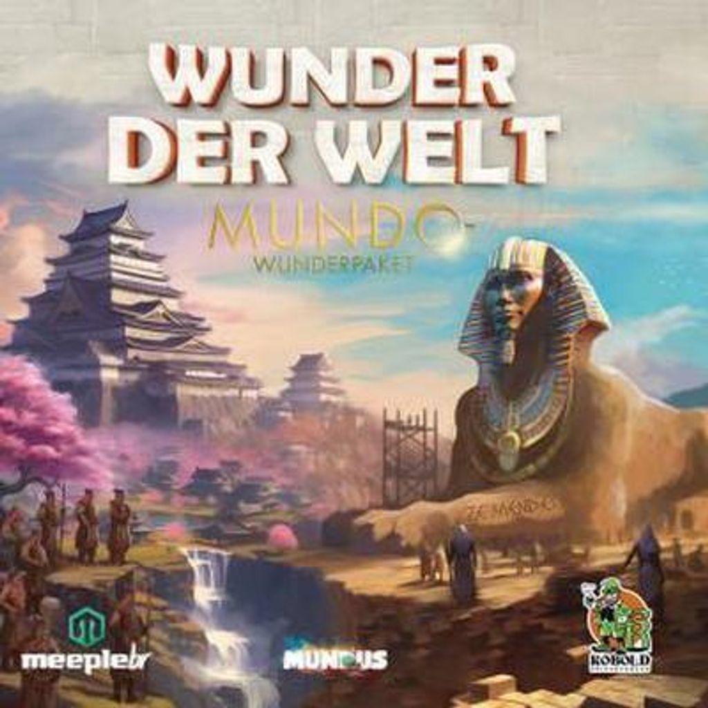 Wunder der Welt | Mundo Wunderpaket Produktbild 