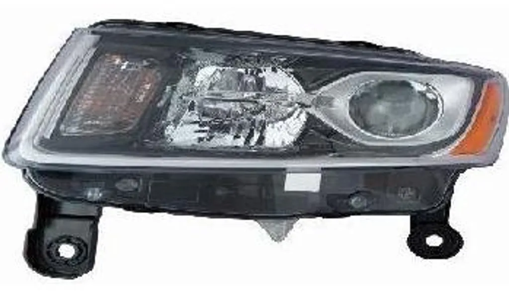 Projecteur Avant Principal pour Cherokee, Équivalent OE 68110997AB ABAKUS