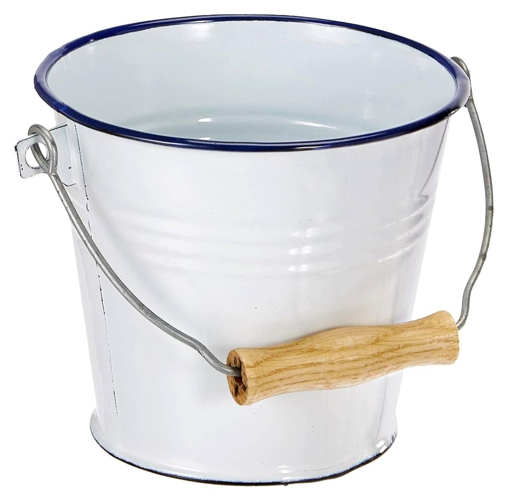 IBILI 903314 Cubo BlancoO 14 CMS.