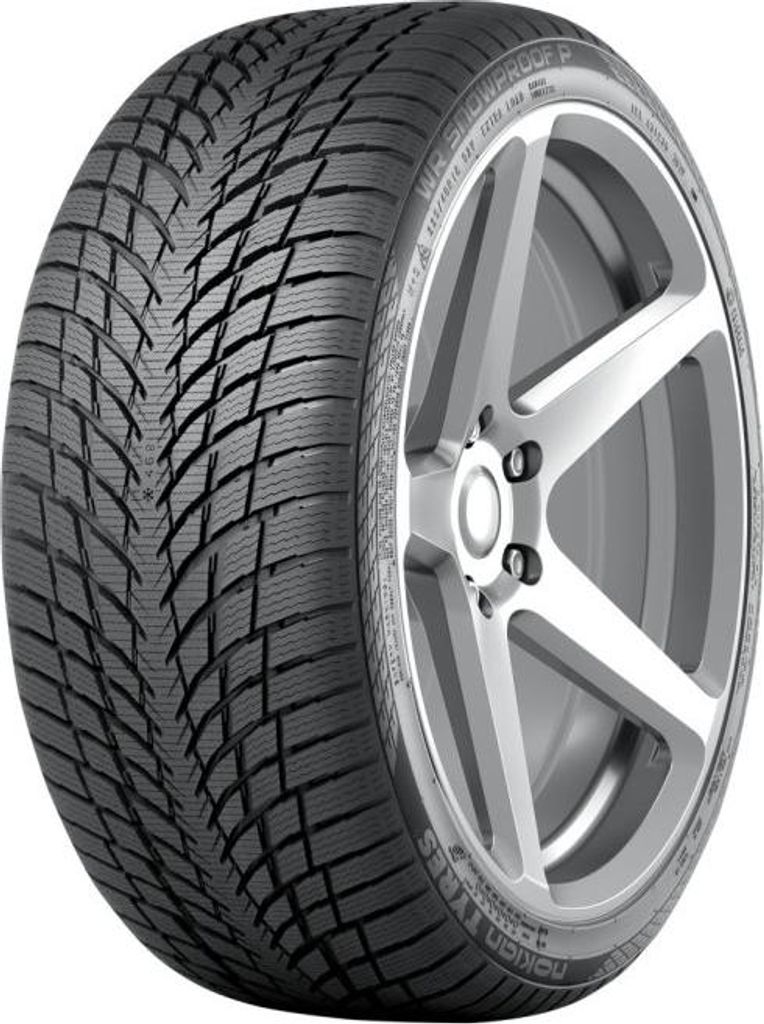 Nokian Nokian Wr Snowproof P 235/55R17 103V Xl