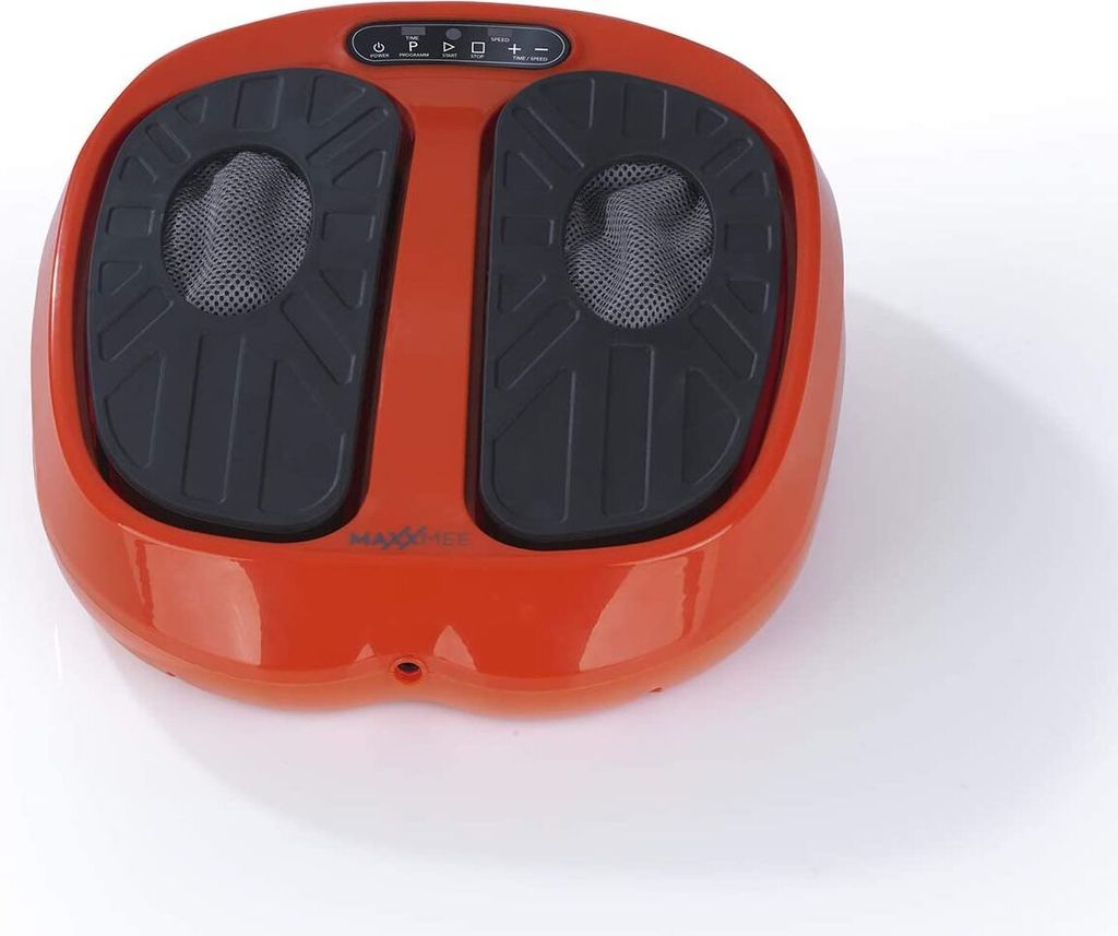 MAXXMEE JTF022A, Fureflexzonenmassage, Shiatsu, Vibration