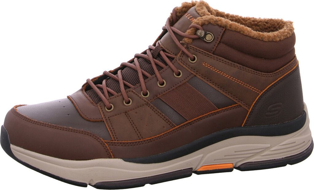 Skechers Sportliche Schnürschuhe BENAGO - VOREN Herren Produktbild 25