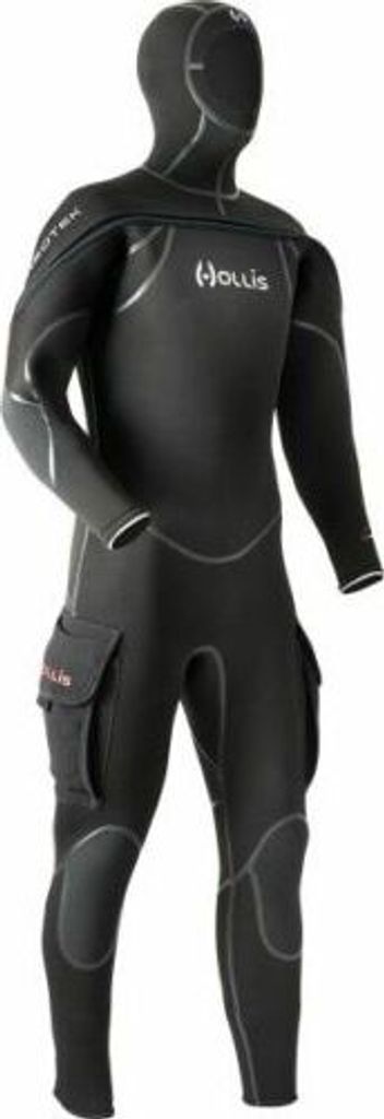 Hollis NeoTEK 8/7/6 V2 Halbtrockenanzug Semi Dry Mod. 2022