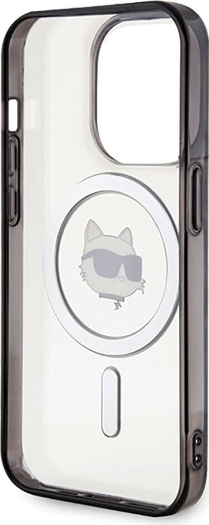 Karl Lagerfeld Klhmp15lhchnotk Iphone 15 Pro 6.1 ́ ́ Handyhülle One Size