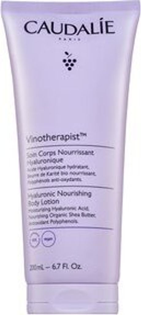 Caudalie Vinotherapist Nourishing Body Lotion hydratační Obrázek produktu 