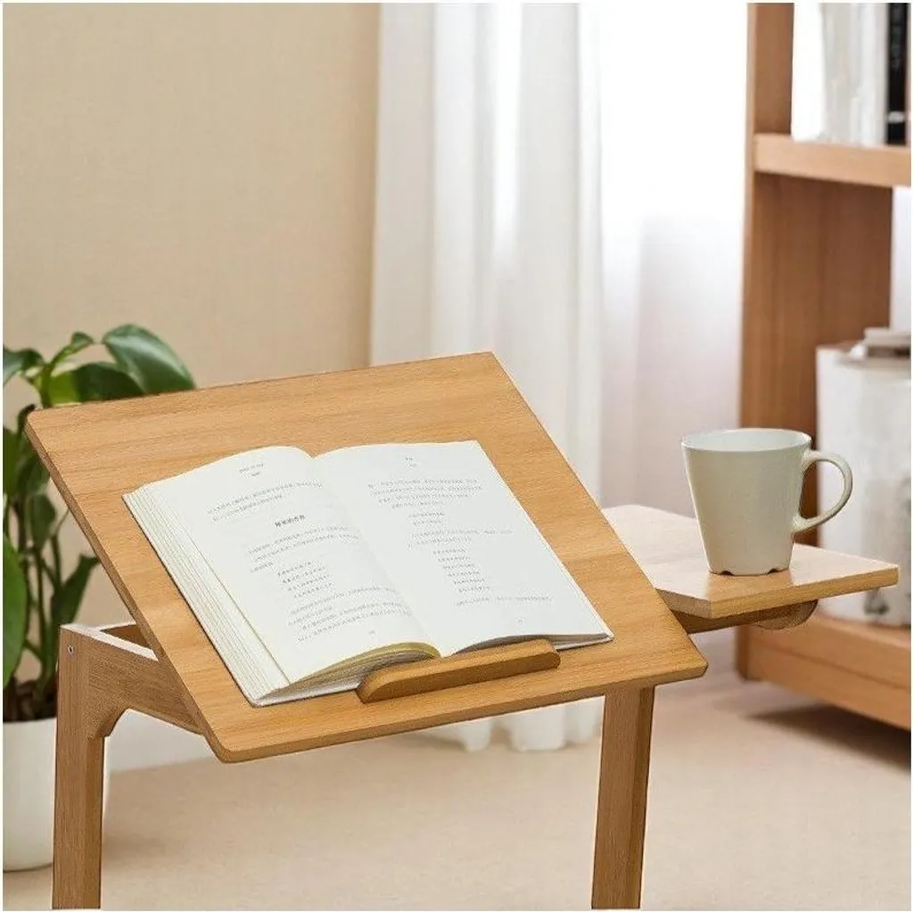 Support d'ordinateur portable pliant et multifonctionnel 60x35 cm