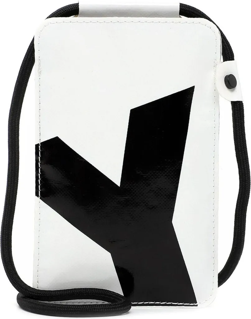 SURI FREY borsa per cellulare Jessey-Plane Phone Bag Black nero