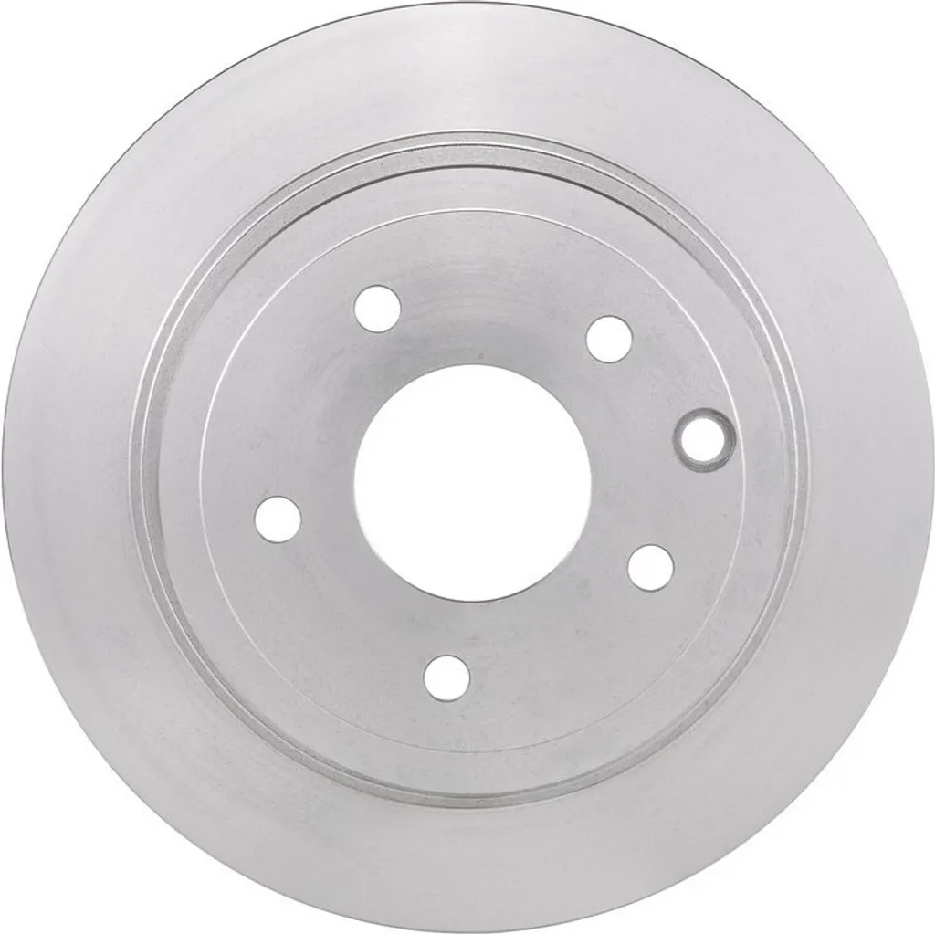 Disque de frein pour Nissan Qashqai+2 J10 Bosch idéal pour la ville