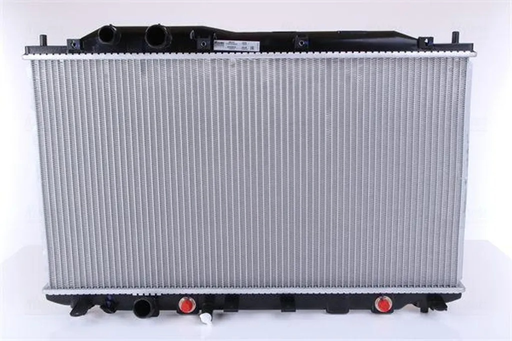 Radiateur NISSENS 68141 en aluminium durable pour Honda Civic 1.8 i