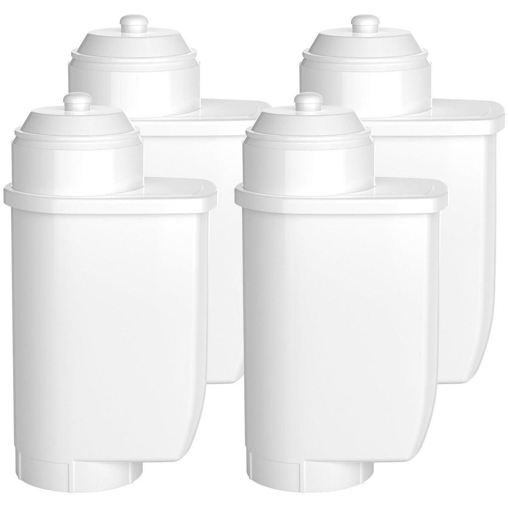 Waterfilters, 4 stuks, geschikt voor Siemens EQ-serie, Productafbeelding 