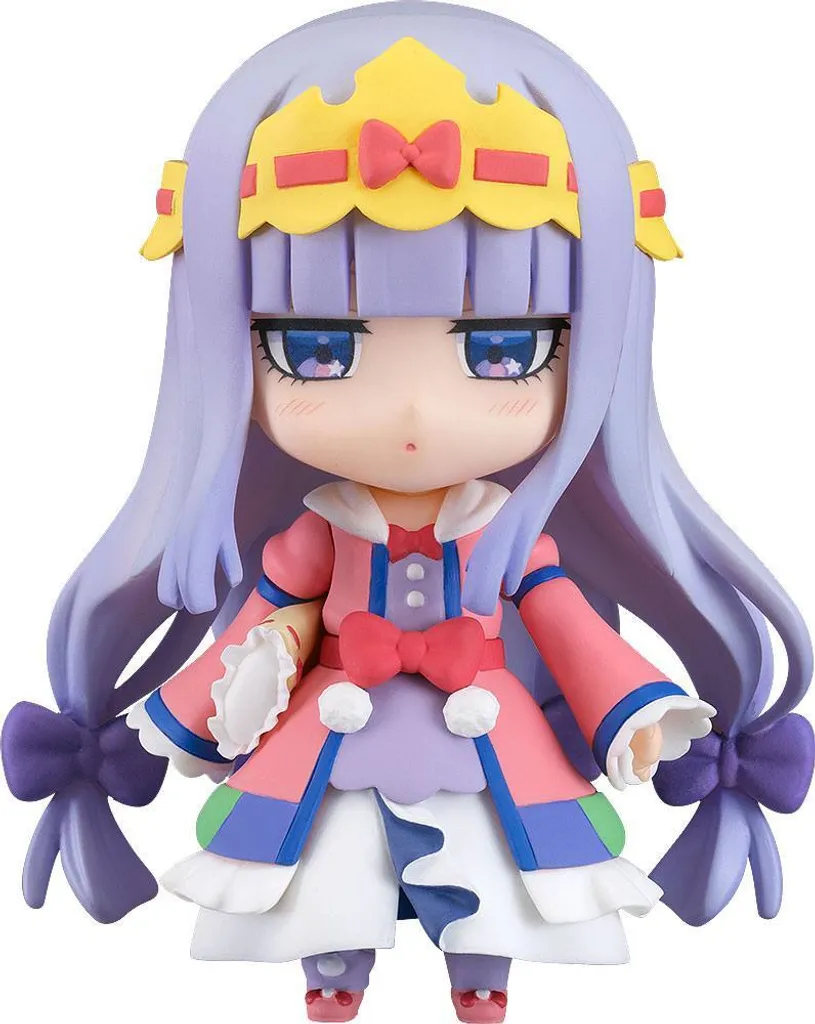 Nendoroid 1515 Syalis avec Oreiller et Accessoires - Figurine Sommeil