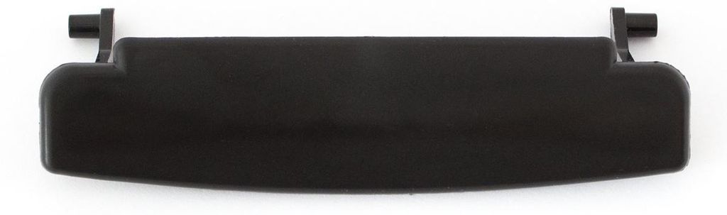 Audi A6 C6 04-11 Armlehnenknopf SCHWARZ