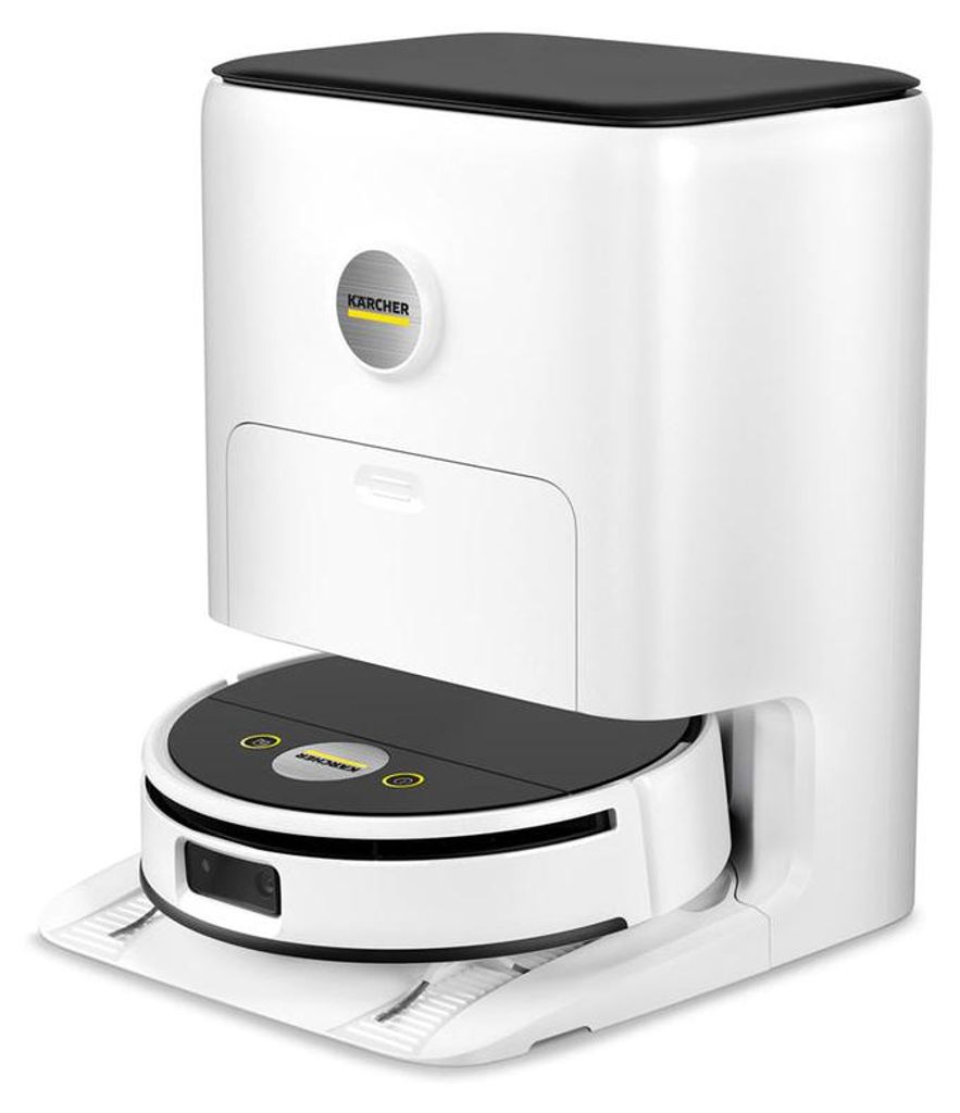 KARCHER RVF 7 Comfort Extra WIFI Saugroboter, Produktbild 