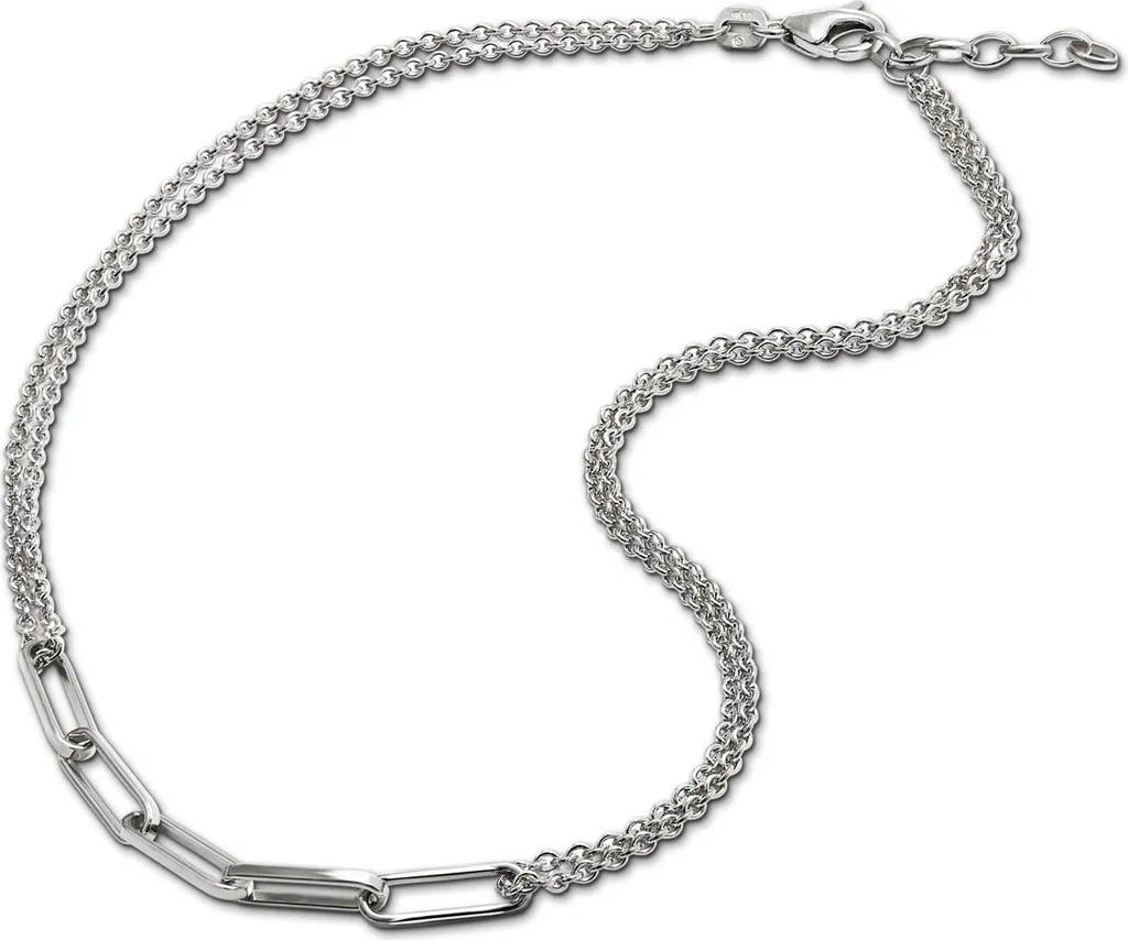Chevillère SilberDream SDFK0046J Argent 925 Anti-Oxydation Bijou Femme