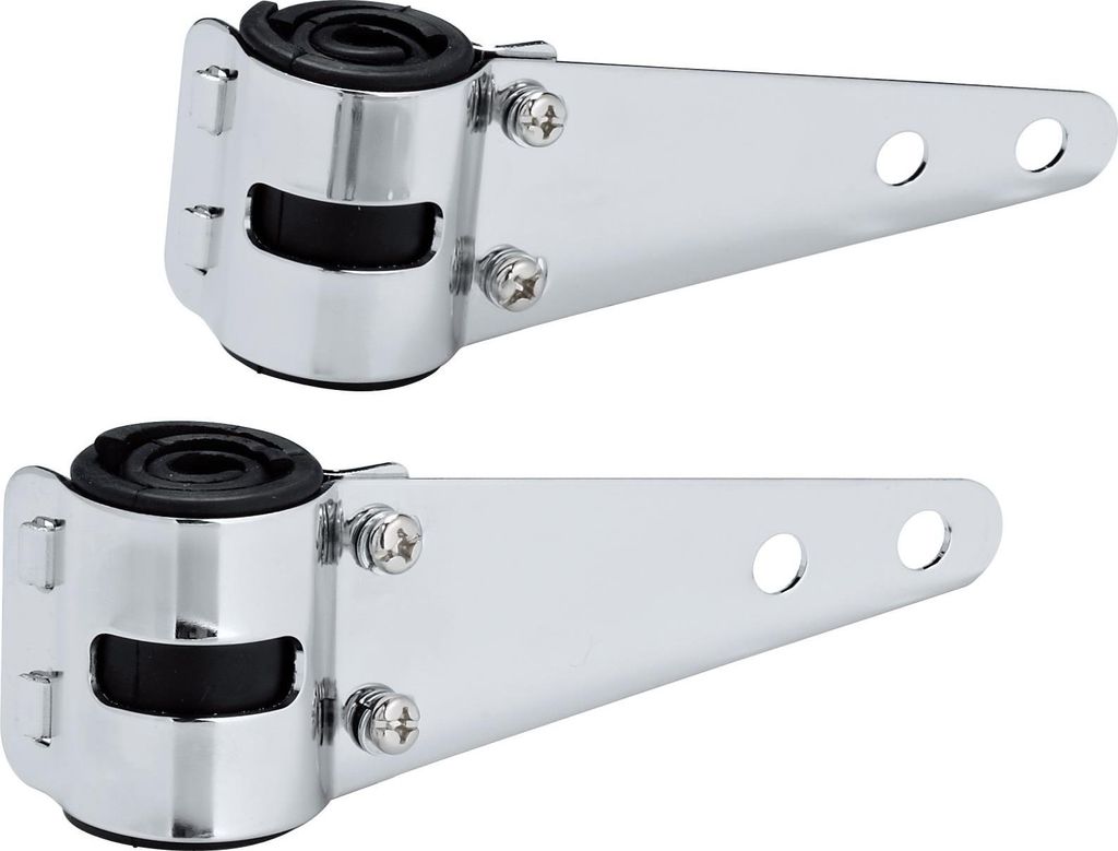 Hashiru Lampenhalter 150mm Ø26-40mm für Scheinwerfer