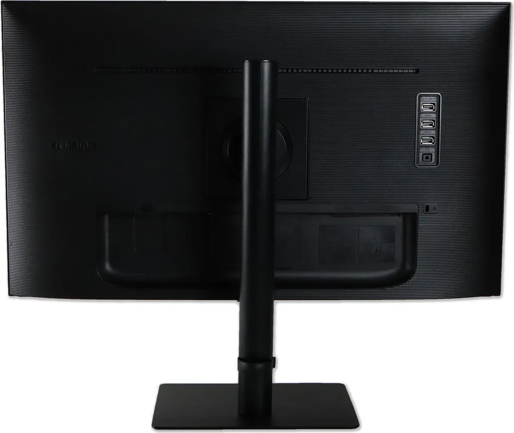 Écran de bureau 27 pouces Samsung ViewFinity S8 pour le multitâche