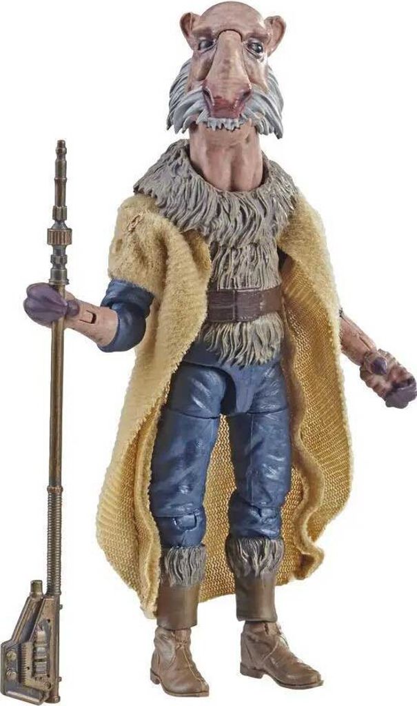 Hasbro Star Wars Episode VI Vintage Collection Actionfigur Saelt-Marae 10 cm