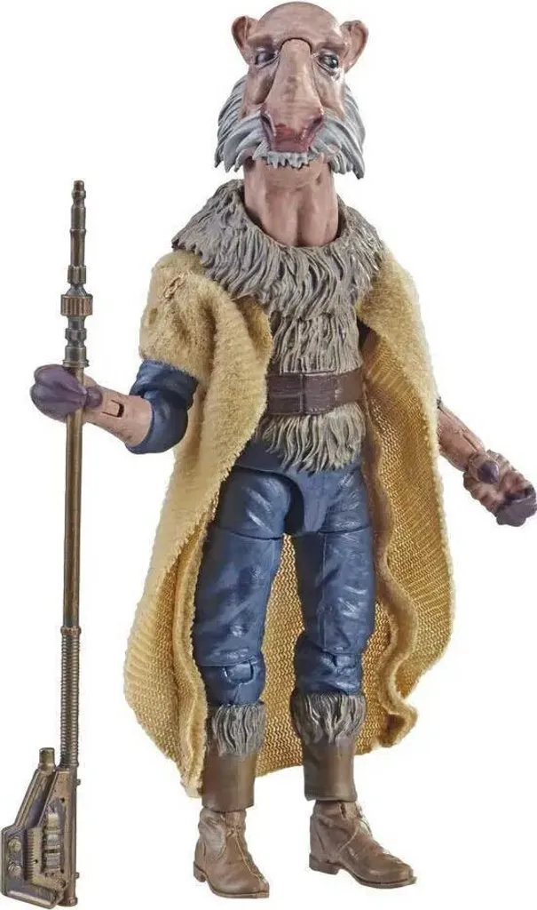 Figurine Saelt-Marae Star Wars Hasbro : Le Cadeau Idéal pour Fan 10 cm